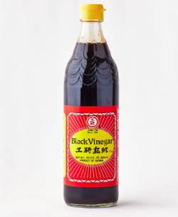 Chinese Black Vinegar