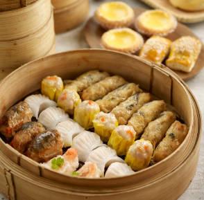 Hong Kong-style Dim Sum Kit