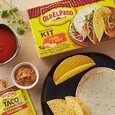 Mexican Taco Kit