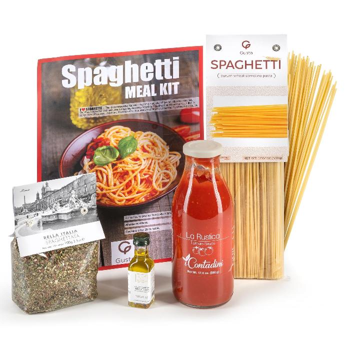 Italian Pasta Sauce Kit