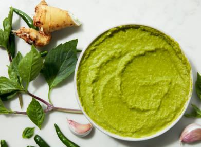 Thai Green Curry Paste