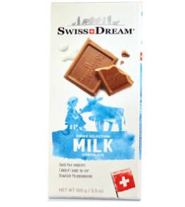 Swiss Chocolate Bars