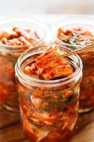 Korean Kimchi Base