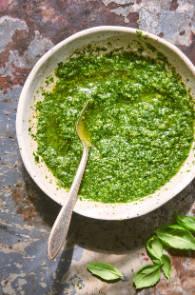 Italian Pesto Sauce