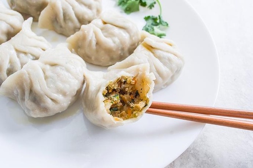 Vegan Dumplings