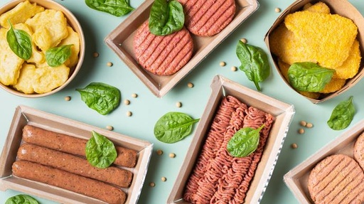 Plant-Based Meat Alternatives